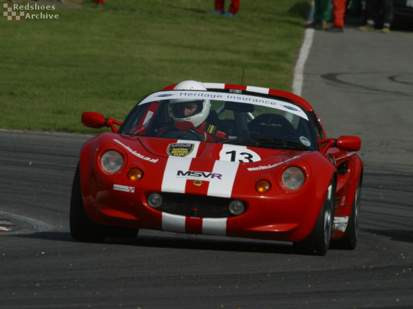 Matthew Bartlett - Lotus Elise S1 PTP170