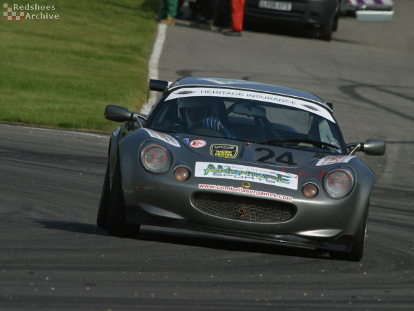 Doug Setters - Lotus Elise S1