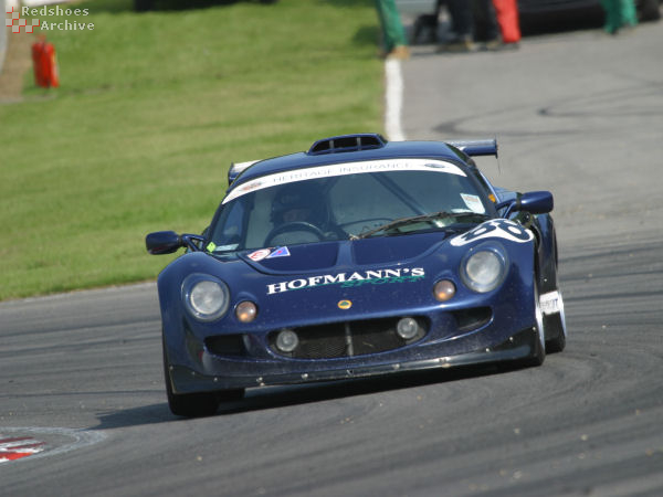 Chris Randall - Lotus Exige S1