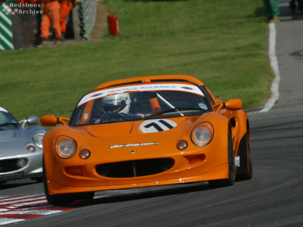 David Sutton - Lotus Elise S1