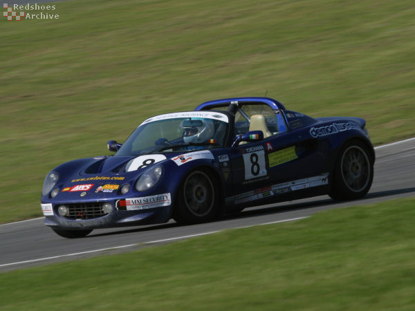 Graham Walsh - Lotus Elise S1