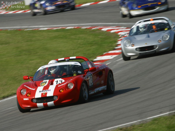 Matthew Bartlett - Lotus Elise S1 PTP170