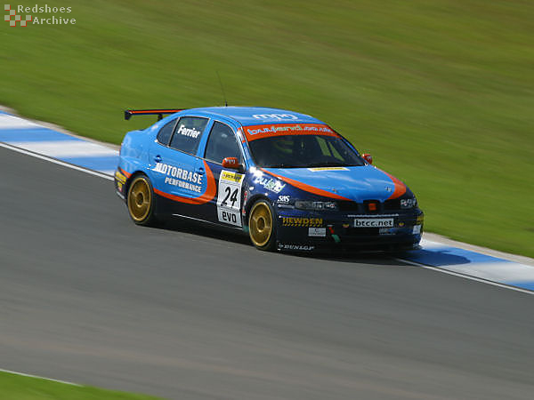 Tom Ferrier - SEAT Toledo