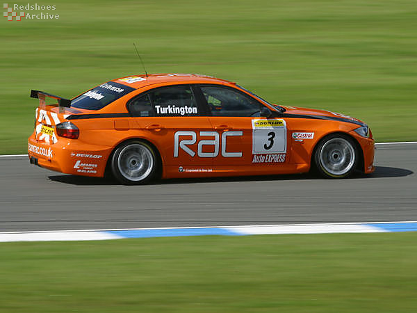 Colin Turkington - BMW 320si