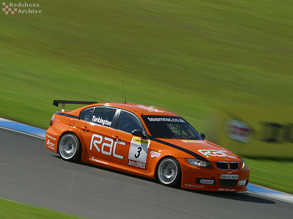 Colin Turkington - BMW 320si