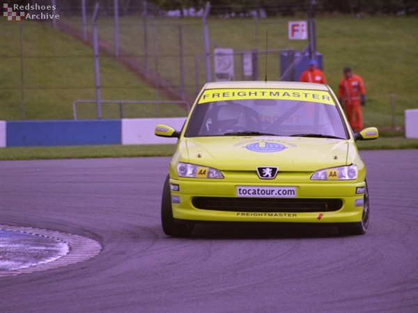 Annie Templeton - Peugeot 306