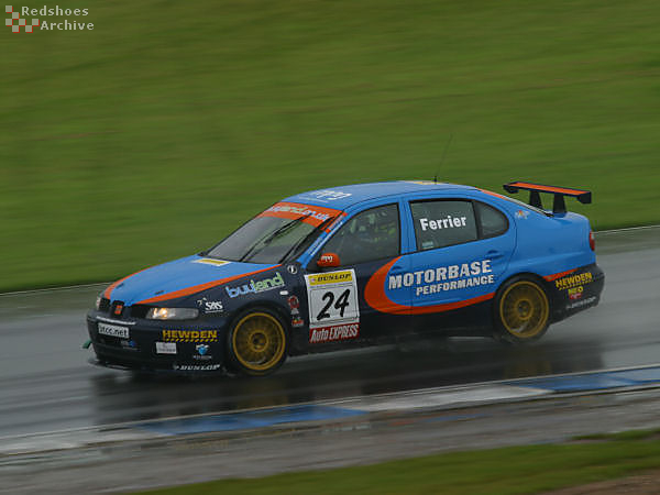 Tom Ferrier - SEAT Toledo