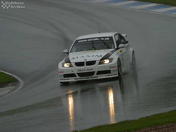 Mat Jackson - BMW 320si