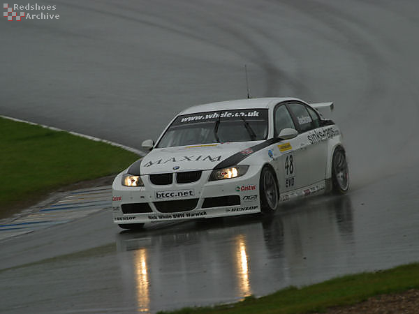 Mat Jackson - BMW 320si