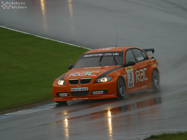 Colin Turkington - BMW 320si