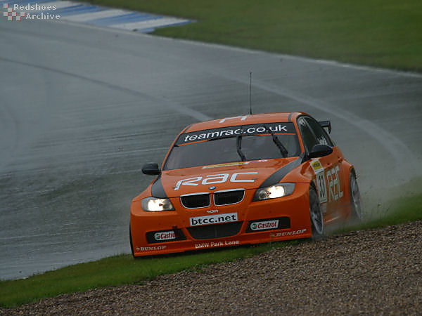 Tom Onslow-Cole - BMW 320si