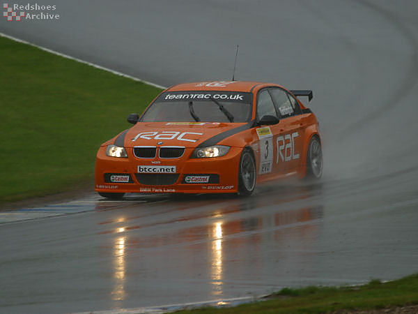 Colin Turkington - BMW 320si