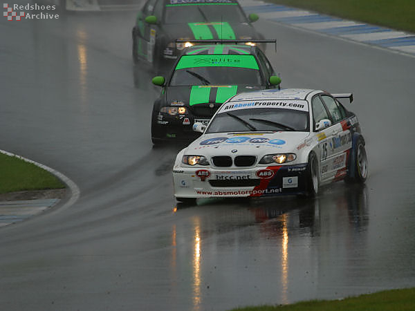 Martyn Bell - BMW 320i