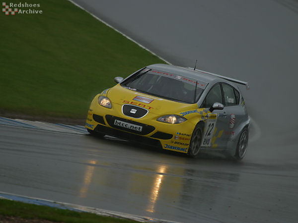 Darren Turner - SEAT Leon