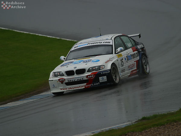 Martyn Bell - BMW 320i