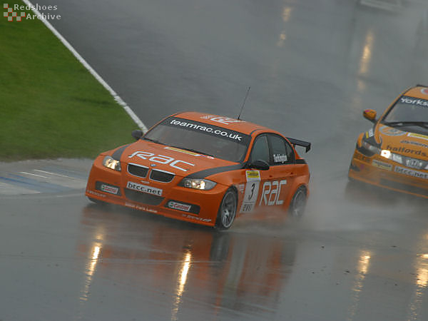 Colin Turkington - BMW 320si