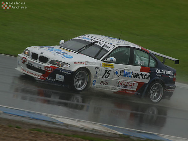 Martyn Bell - BMW 320i