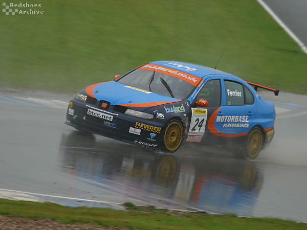 Tom Ferrier - SEAT Toledo