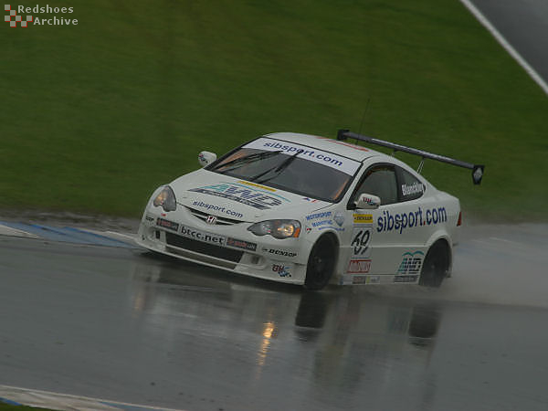 Simon Blanckley - Honda Integra