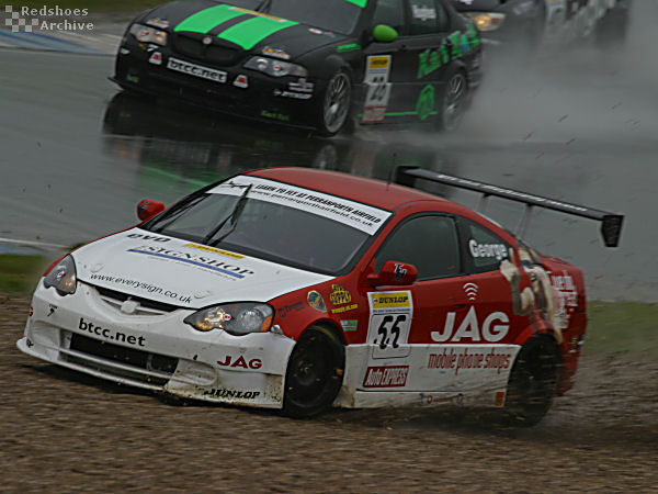 John George - Honda Integra