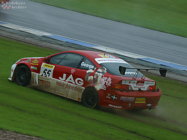 John George - Honda Integra