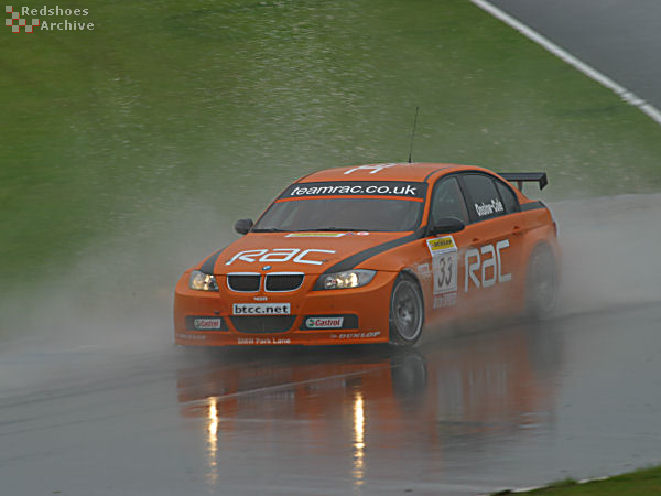 Tom Onslow-Cole - BMW 320si