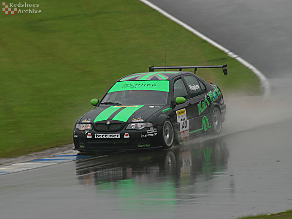 Jason Hughes - MG ZS