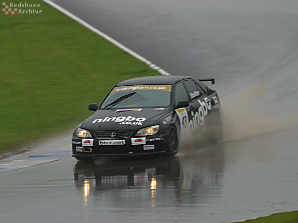 Chris Stockton - Lexus IS200