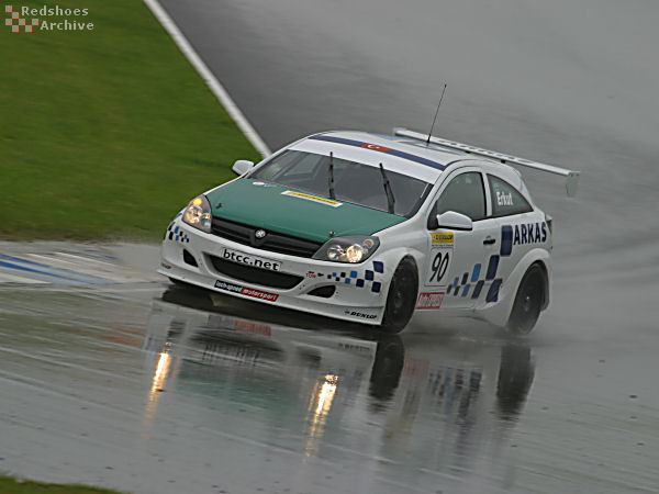 Erkut Kizilirmak - Vauxhall Astra Sport Hatch