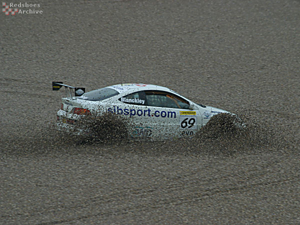 Simon Blanckley - Honda Integra