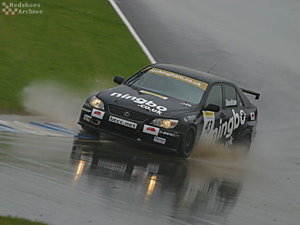 Chris Stockton - Lexus IS200