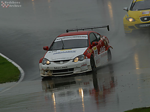 John George - Honda Integra