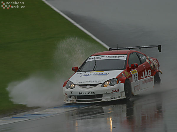 John George - Honda Integra