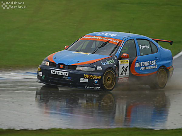 Tom Ferrier - SEAT Toledo