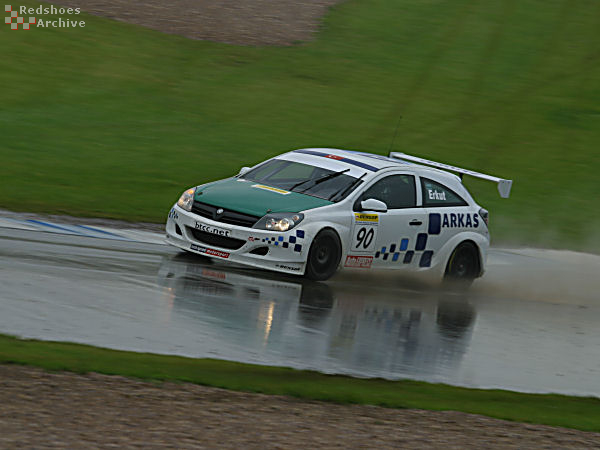 Erkut Kizilirmak - Vauxhall Astra Sport Hatch