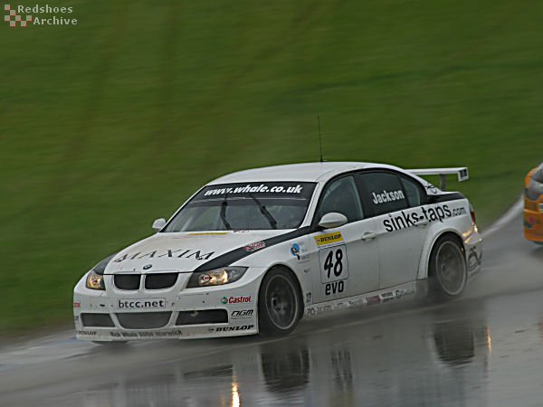 Mat Jackson - BMW 320si