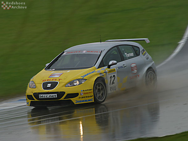 Darren Turner - SEAT Leon