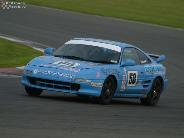 Stephen Lumley - Toyota MR2