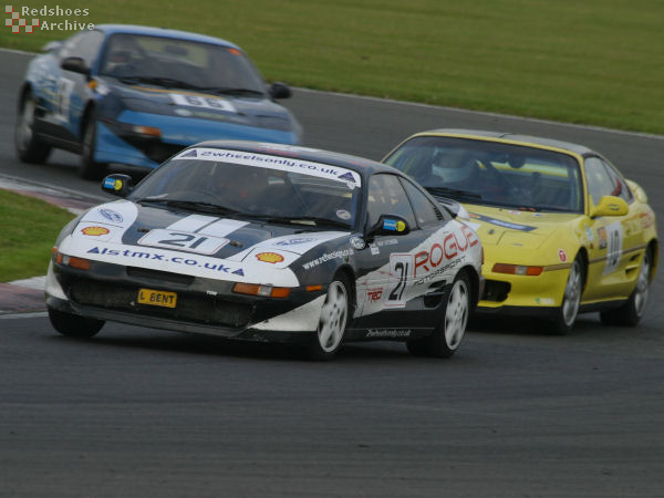 Andy Hutchinson - Toyota MR2