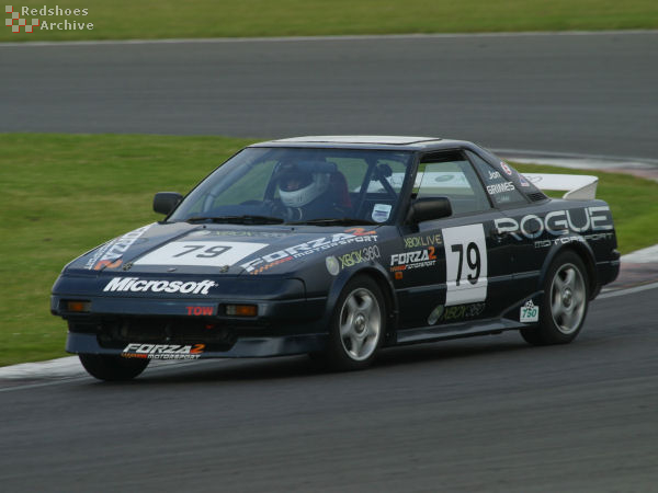 Johnathan Grimes - Toyota MR2