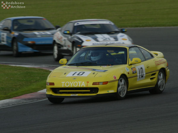 Alan Henderson - Toyota MR2