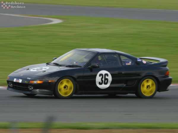 Robert Alman - Toyota MR2