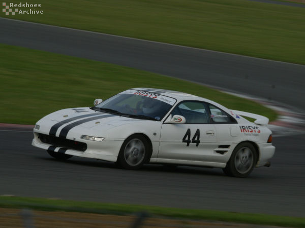 Andy Woodvine - Toyota MR2