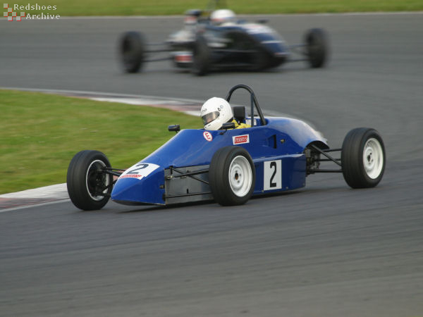 Paul Barritt - Jamun M92