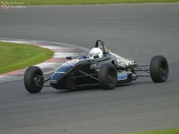 Dave Skelton - Van Diemen RF01
