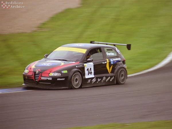 Tom Ferrier - Alfa Romeo 147