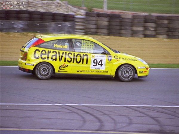 Gareth Howell - Ford Focus