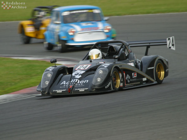 Paul Steele - Radical SR4