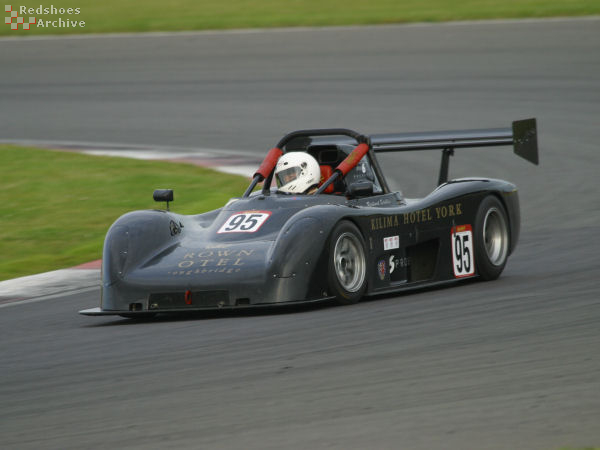 Richard Stables - Radical Pro 6