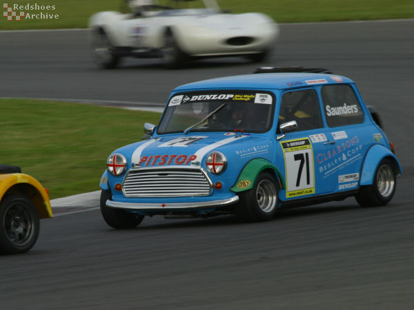 Ralph Saunders - Mini Miglia